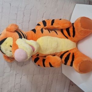 Winnie the Pooh 24" Large Talking Tigger Plush